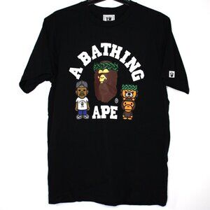 Bape A Bathing Ape Mens Medium Big Sean 10th Anniversary T-Shirt NEW RARE R1577